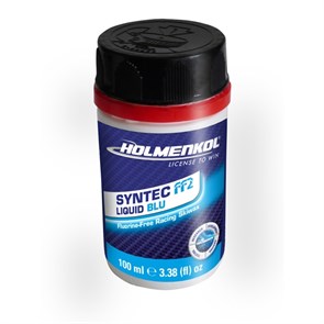 Holmenkol Ускоритель жидкий Syntec FF2 Liquid Blue 6875