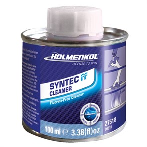 Holmenkol Смывка для бесфторовой серии Syntec FF Cleaner 100 мл 32084