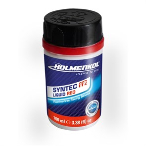 Holmenkol Ускоритель жидкий Syntec FF2 Liquid Red 65543