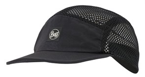 Buff Кепка 5 Panel Air Saret Black 65702