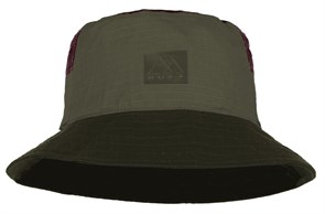 Buff Панама Sun Bucket Hak Khaki 65739