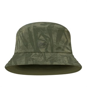 Buff Панама Adventure Bucket Açai Khaki