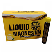 Gold Nutrition Магний жидкий Magnesium, 25 мл