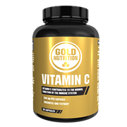 Gold Nutrition Комплекс Vitamin C, 60 капс.