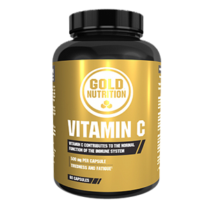 Gold Nutrition Комплекс Vitamin C, 60 капс. 66000
