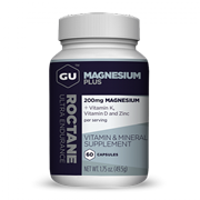 GU Капсулы магний Magnesium Plus, 60шт
