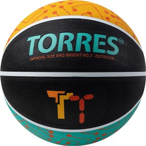Torres Мяч баскетбольный TT р. 7 65987