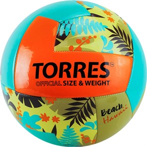 Torres Hawaii Мяч волейбольный пляжный p. 5 57256