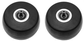 KV+ Колеса д/лыжероллеров Wheels LAUNCH CL задние (75/44мм) 1пара 42515