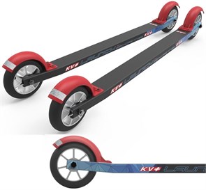 KV+ Лыжероллеры коньковые Rollerski Launch SK 53.5см 5993