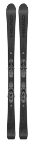 Head Лыжи горные Shape SX Black Edition LYT-PR + крепления PR 11 GW Brake 85 (315354+100942) (2024/2025) 66688