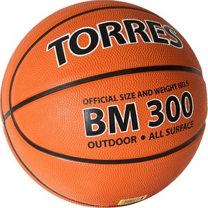 Torres Мяч баскетбольный BM300 р.5 63760