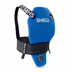 Shred Защита спины Flexi Back Protector Naked 66639