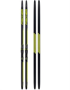 Fischer Лыжи беговые TWIN SKIN CARBON JR IFP 67139