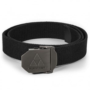Fischer Ремень Logo Black 67174