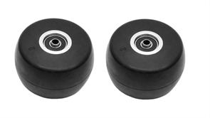 KV+ Колеса д/лыжероллеров передние Wheels LAUNCH CL (75/44мм) 1 пара 42786
