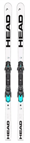 Head Лыжи горные WCR eGS Rebel Pro SW RP WCR 14 + креп FreeFlex ST 14 Brake 85 (313063+100905)  (2024/2025) 67044
