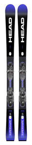 Head Лыжи горные Supershape eTitan SW BB-PR + креп PRD 12 GW Brake 85 67042