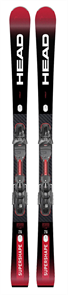 Head Лыжи горные Supershape eRally SW BB-PR + креп PRD 12 GW Brake 85 67041