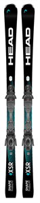 Head Лыжи горные Shape eXSR LYT-PR + крепления PR 11 GW Brake 85 67037