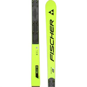 Fischer Лыжи горные RC4 WC GS Women M-Platte 67250