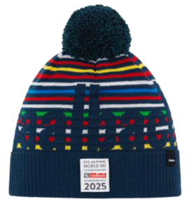Eisbör Шапка Schi Pompon MÜ Saalbach 67437