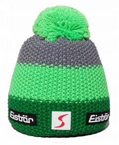 Eisbör Шапка Star Pompon MÜ SP Kids 62406