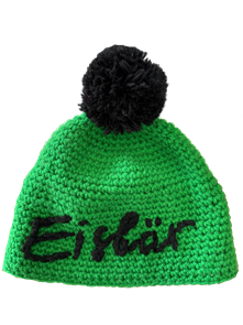 Eisbör Шапка Til Pompon MÜ 32155