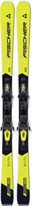 Fischer Лыжи горные XTR RC4 RT + крепления RS10 PR 65612