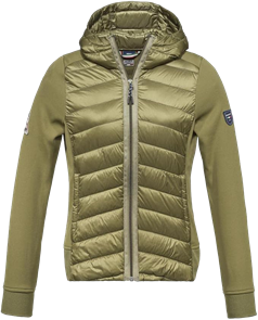 Dolomite Жакет Hybrid Hood Expedition Chalice W's 66331