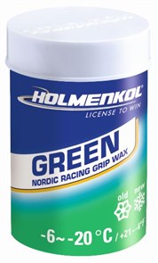 Holmenkol Мазь держания - Grip Green 61885