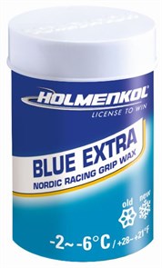 Holmenkol Мазь держания - Grip Blue Extra 61883