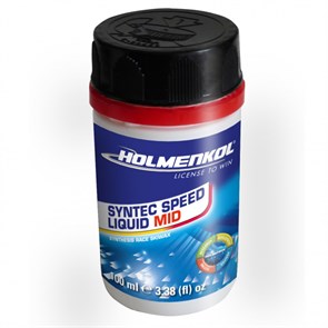 Holmenkol Ускоритель жидкий Syntec Speed Mid 67535