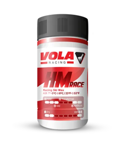 Vola Мазь не содержащая фтора HMach Red -5/0 °C 100 мл 67679
