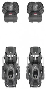 Fischer Крепления г/л Attack LYT 11 GW W/O Brake Solid B 66657