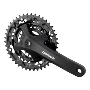 Система Prowheel 3x8 скоростей, 22-32-42T, 175 мм MTB 9590