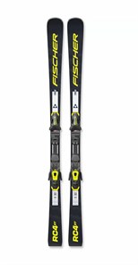 Fischer Лыжи горные RC4 LT LYT PR + крепления RC4 Z11 PR 67899