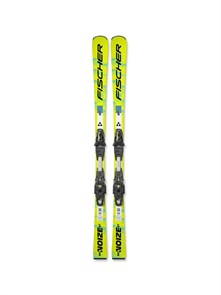 {{productViewItem.photos[photoViewList.activeNavIndex].Alt || productViewItem.photos[photoViewList.activeNavIndex].Description || 'Fischer Лыжи горные RC4 Noize ST Yellow SuperFlex + крепления RC4 Z12 GW PR Brake 85'}}