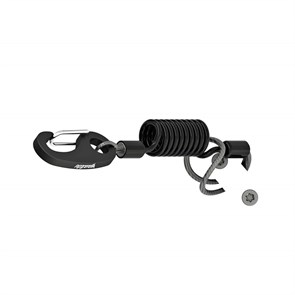 Fischer Тросик XPLORE OFFTRACK BC black (2шт) 30499
