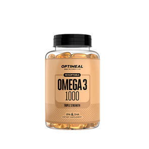 Optimeal OMEGA 3 90 капс. 9523