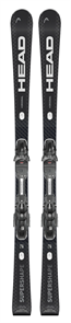 Head Лыжи горные Supershape eOriginal SW BB-PR + крепления PRD 12 GW Brake 85 68169