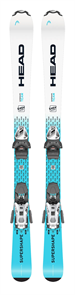 Head Лыжи горные Supershape Team Easy + крепления SX 7.5 GW CA Brake 78 68172