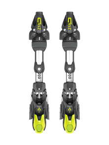 Fischer Крепления горнолыжные Fischer RC4 Z18 X RD Freeflex ST Brake 85 [A] 68426