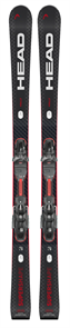 Head Лыжи горные Supershape eRally SW BB-PR + креп PRD 12 GW Brake 85 (313345+100941) (2025/2026) 68519