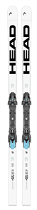 Head Лыжи горные WCR eGS Rebel FIS SW RP WCR 14 + креп FreeFlex ST 16 Brake 85 (313005+100904) (2025/2026) 68520