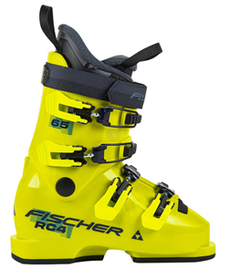 Fischer Ботинки г/л RC4 65 Jr 68507