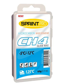 Sprint PRO Парафин CH4 Blue (-5-12°C) 60гр. 30500