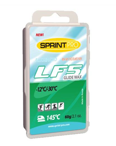Sprint PRO Парафин LF5 Green (-12-30°C) 60гр. 68092