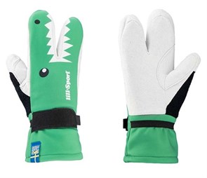 Lillsport Рукавицы трехпалые Lobster Junior () 68526