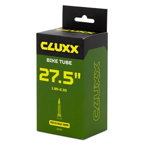 {{productViewItem.photos[photoViewList.activeNavIndex].Alt || productViewItem.photos[photoViewList.activeNavIndex].Description || 'Cluxx Велокамера 27.5×2.125 Presta (FV48) Black'}}